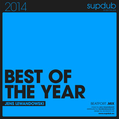 Jens Lewandowski - Best Of Supdub Digitales 2014