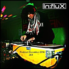 In:flux Podcasts #007 - J69 (Dec '14)