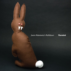 Jason Adasiewicz’s Rolldown, "Hide" from 'Varmint' (Cuneiform Records)