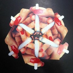 Light the doobie 'till it glow like a ruby