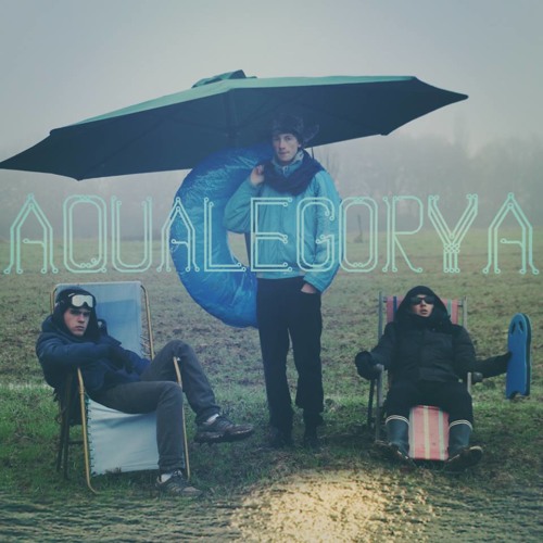 Kaïoshin - Aqualegorya