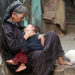 أحزان الغلابة-من مسرحية سكة السلامة-أشعار محمد بغدادى-موسيقى ياسر عبد الرحمن