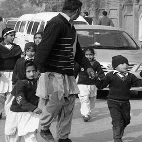 Daddy please take me Home (Peshawa) by Arsalan Qayyum