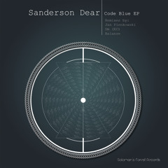 Sanderson Dear - Code Blue  (Jan Pienkowski's Human Heart Remix)[Full Version]