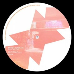 Mikel Garcia - Real Motor (Medu Remix) [CL91015]