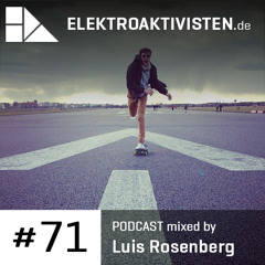 Luis Rosenberg | Das Shining | elektroaktivisten.de Podcast #71