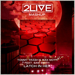 Tommy Trash & Wax Motif feat. Sam Smith - Latch In Hex (2Live Mashup)