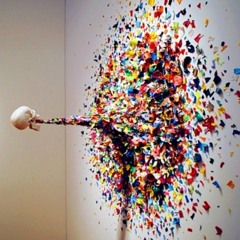 Just enjoy of the music