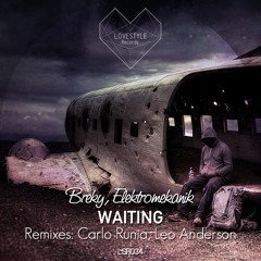 Breky & Elektromekanik - Waiting (Original Mix) | out on 22. December