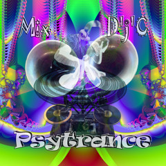 Mix D'j'C - Psytrance - N°501  .Mp3