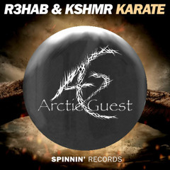 Kronic & Krunk! Vs R3hab & KSHMR- 3% Karate (Arctic Guest Bootleg)FREE DOWNLOAD