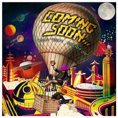 Coming Soon - HOLD TIGHT, DREAM ON!
