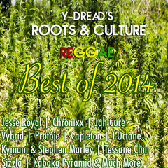 Y - Dreads Roots & Culture Reggae Mix - Best Of 2014
