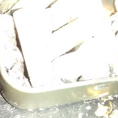 floaters fill(ing) eyes