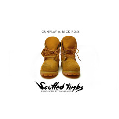 Gunplay Feat. Rick Ross- Scuffed Timbs (Produced By Timbaland)