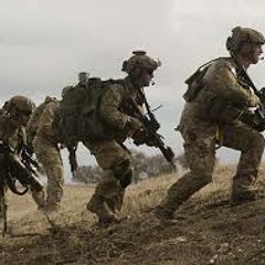 War Time ft Trinidad, The Kyd, and Young Pre