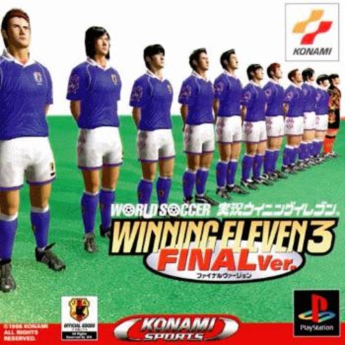 Winning Eleven 3 (1999)