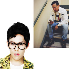 Park Kyung (박경) x Kero One - Untitled demo (Block B) (Dec 2014)