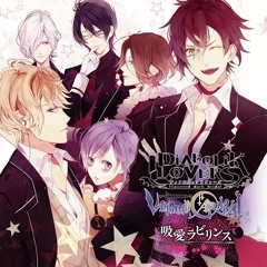 Sucking Love Labyrinth - Diabolik Lovers Vandead Carnival OP