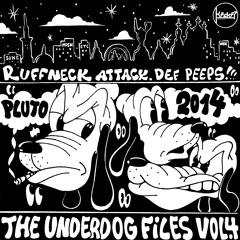 The Underdog Files Vol. 4
