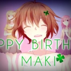 箱庭の夢 / Hakoniwa no Yume ( ひとしずくP × やま△) for Maki's birthday - Électrude