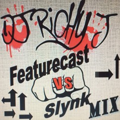 Dj Richy J - Featurecast Vs Slynk Mix