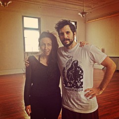 Episode 86- Donna Rubin (Yoni's Yoga Teacher)
