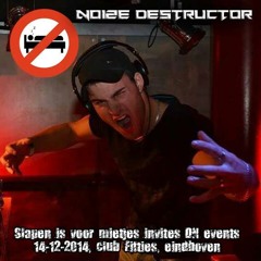 Slapen Is Voor Mietjes DN Events