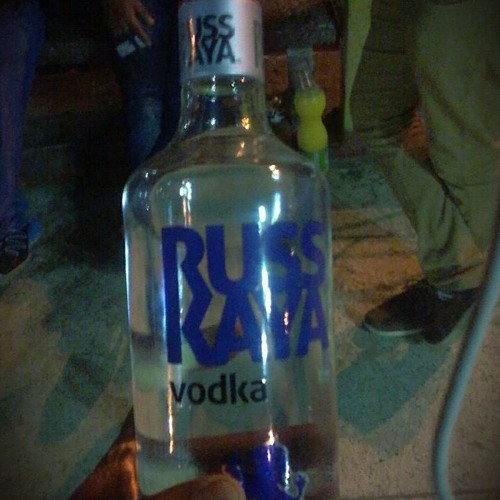 MIX DE LOS BORRACHOS - NARANJA MIX