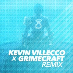 Kevin Villecco x Grimecraft - Till I Moon Atomizer (Instrumental)