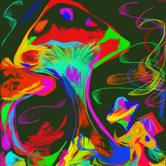 God Sl1 aka Gwod - Psilocibina