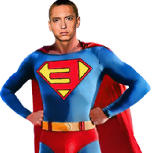 Stream Eminem - Superman (Anthony Pav Remix) by Anthony Pav | Listen online  for free on SoundCloud