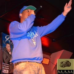 Who Am I -Blizzard Produced By Canei Finch