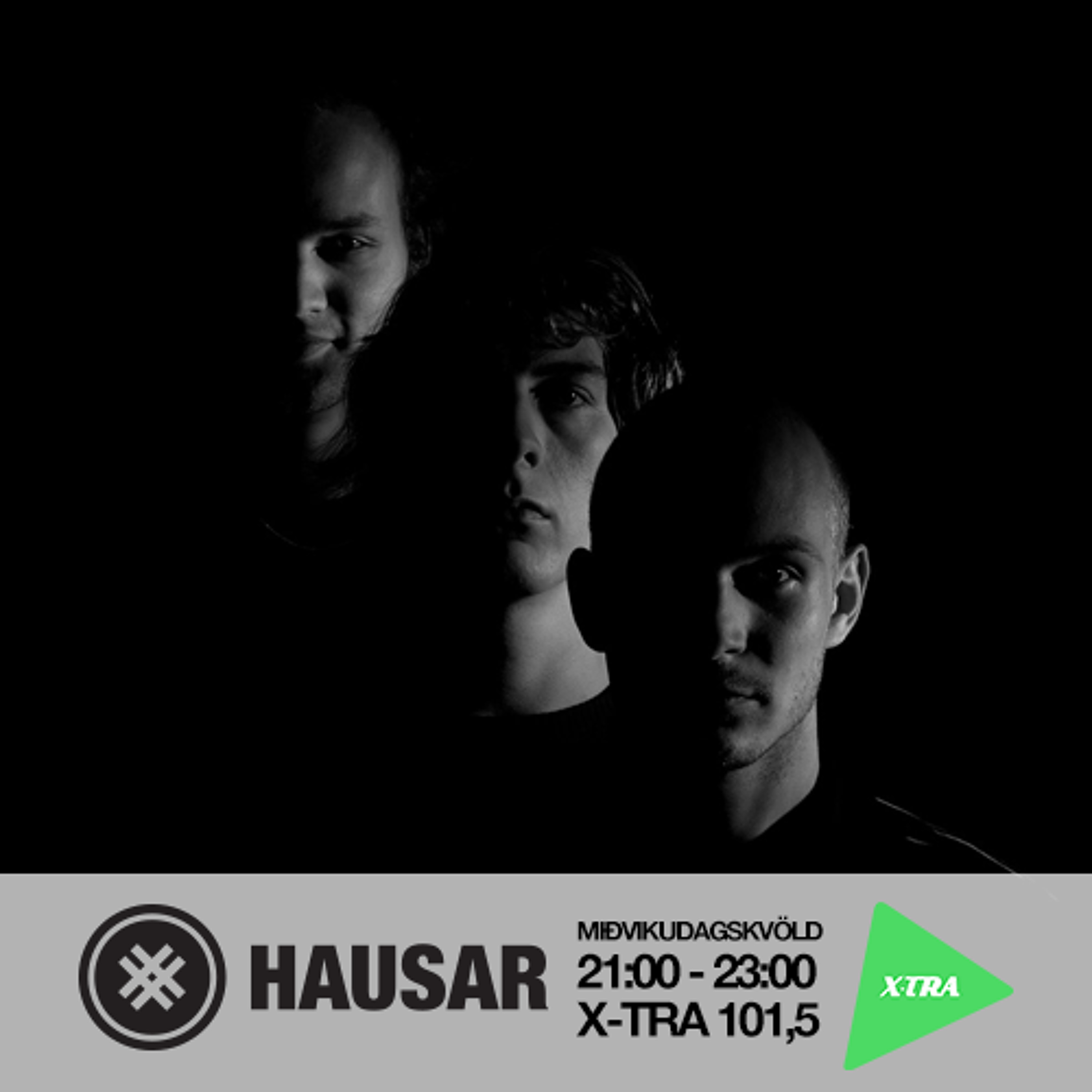 Hausar | FM Xtra | Noisia Special episode artwork