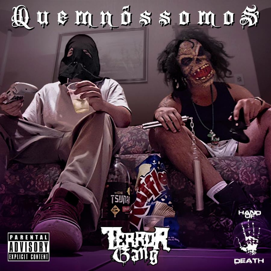 Stream T.E.R.R.O.R. GANG | Listen to T.E.R.R.O.R. GANG - QUEM NÓS