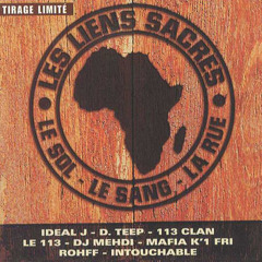 113 Clan ft. Rohff x OGB x Mokem - Les Evadés (1997 Remix)