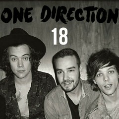 18 - one direction (cover)