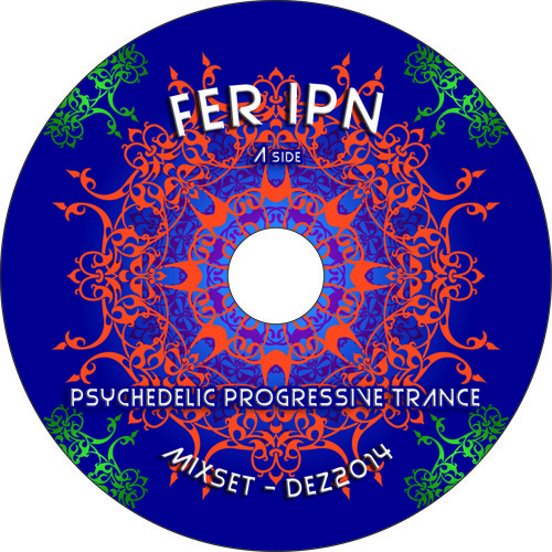 MixSet Psychedelic Progressive Trance Dez2014