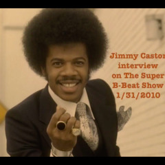 SBBS 1/31/2010 Episode with Jimmy Castor