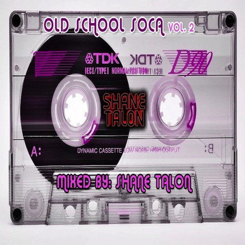 OLD SCHOOL SOCA Vol.2 (80s & 90s)
