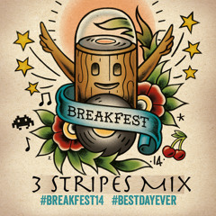 Breakfest Mix - 3Stripes