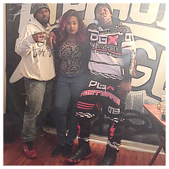 Thee x Stew x Morgan - Late Nite Creepin