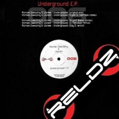 Lilonee - Underground (Bryant Baker Remix)