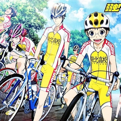Yowamushi Na Honoo (short) - Kumoshi