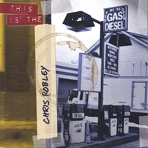 Chris Robley - Little Miss Masochist