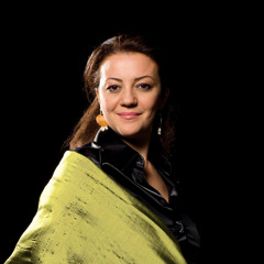 درصاف حمداني - أعطني الناي وغنّي