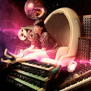GLASS CANDY / MISS BROADWAY