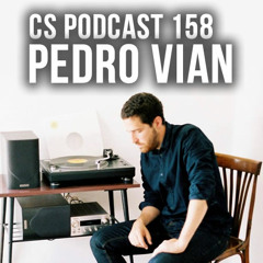 CS Podcast 158: Pedro Vian