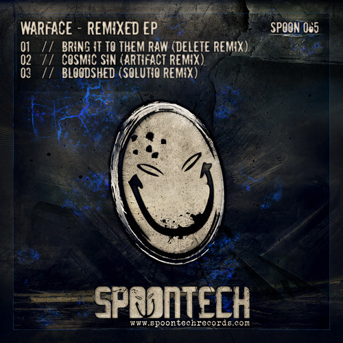 Warface - Cosmic Sin (Artifact Remix)