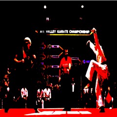 You're The Best from The Karate Kid (Metal Version)by Falo 6